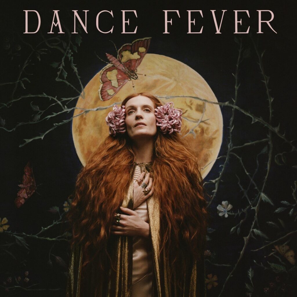 Florence The Machine Dance Fever De Muziekplank